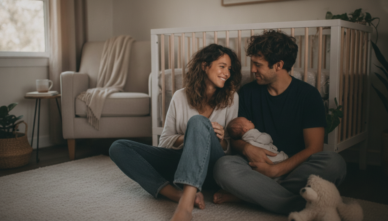 5-Minute Reset for Tired Parents: Breathe, Release, Reset