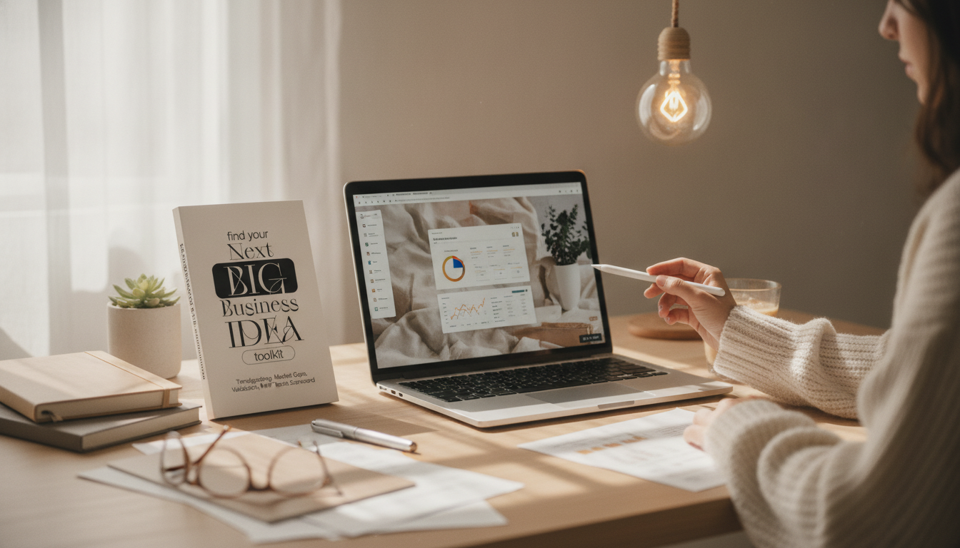 Validate Business Ideas Fast: Trend Signals to MVP Tests