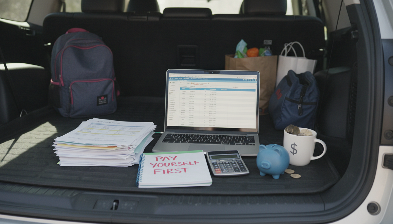 Pay Yourself First: How to Calculate Your Savings Rate