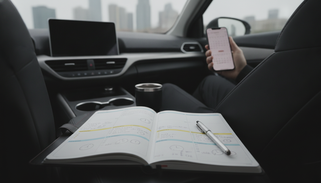 4 Types of Time Management: Prioritize, Plan, Focus, Review