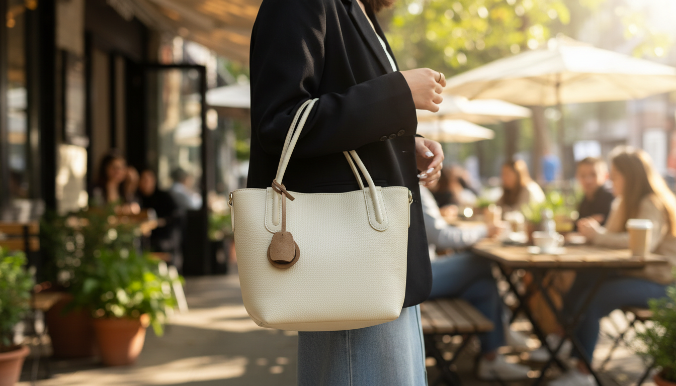 Retro Genuine Leather Bucket Bag: Crossbody or Shoulder