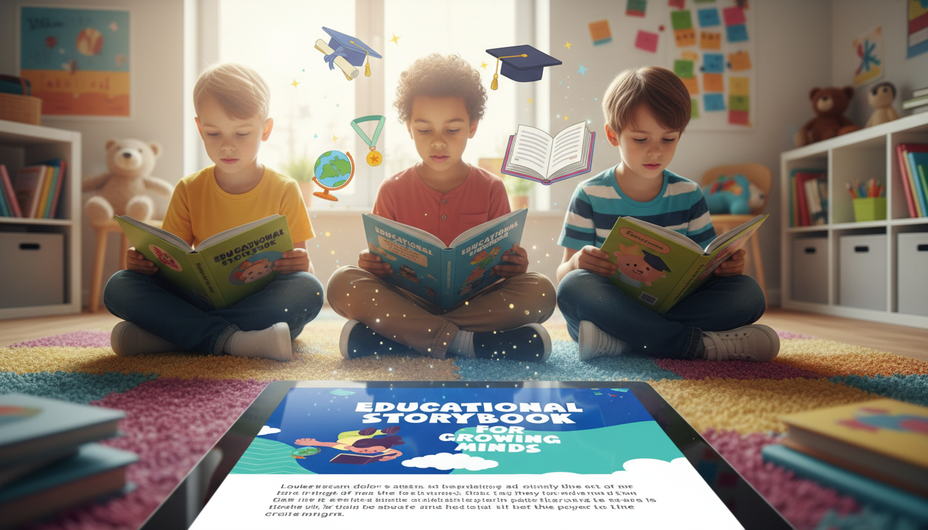 Good Story Books for Kids: Picks by Age & Reading Style