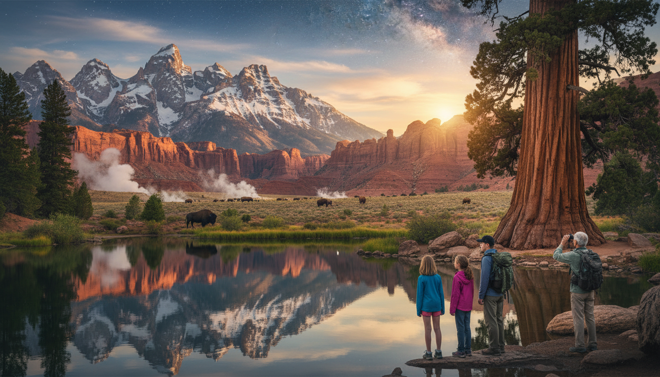 10 Must-See Wonders Around the World (Bucket List)