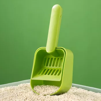 Self-Cleaning Cat Litter Scoop: Less Mess, Faster Scoops