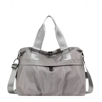 Oxford Tote for Busy Days: Roomy, Polished, Organized